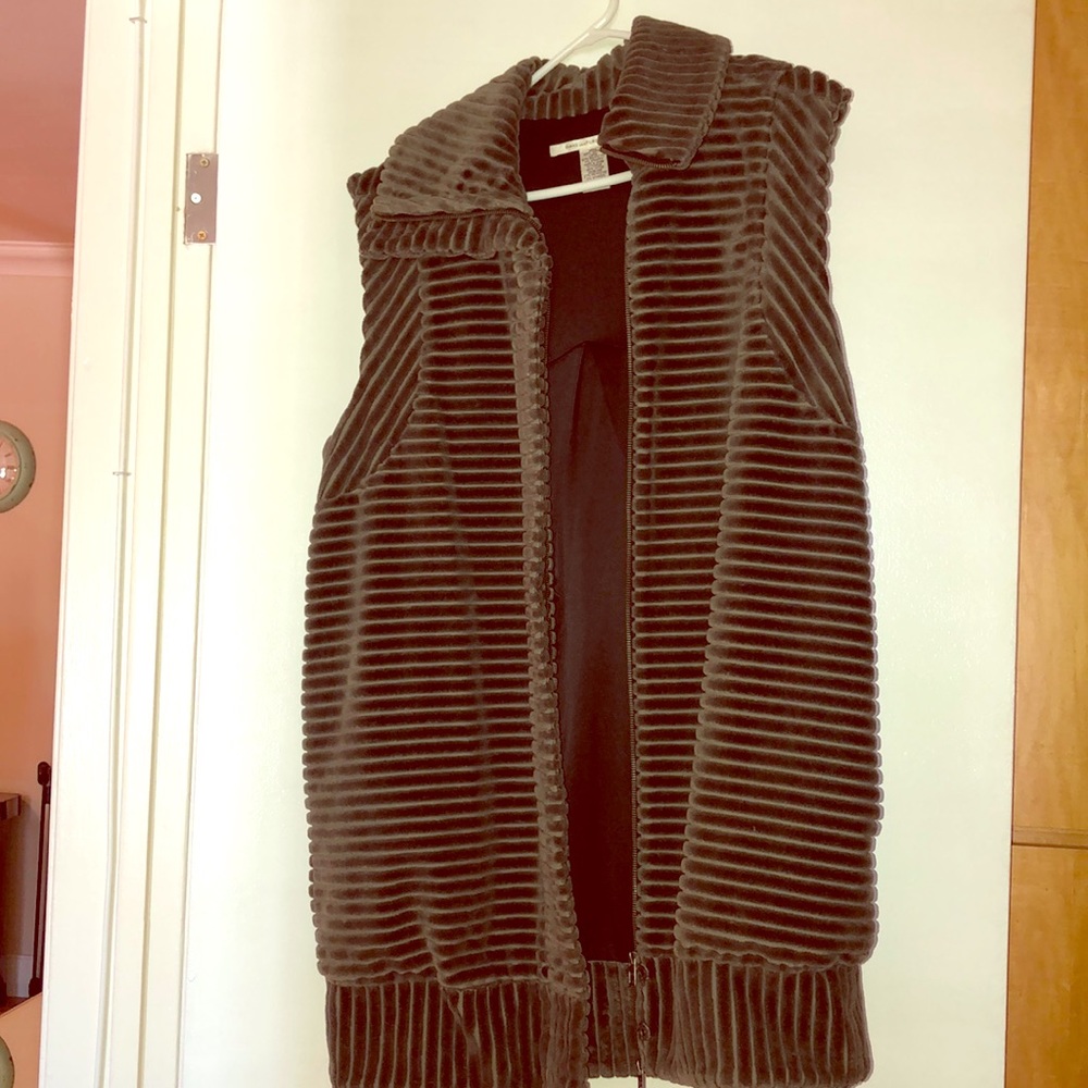 Diane Von Furstenberg vest
